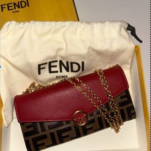 Fendi Envelope Bag